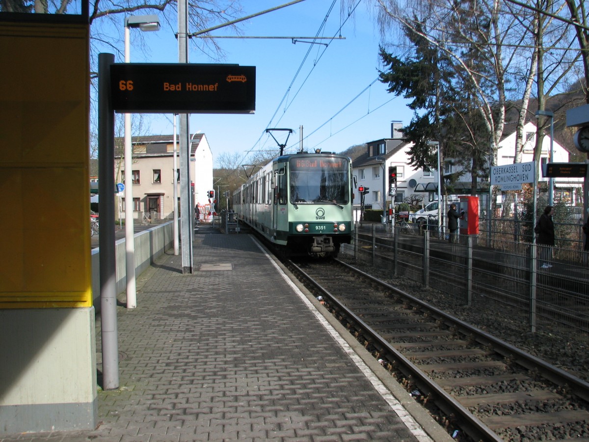 9351 in Oberkassel Süd